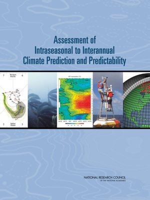 cover image of Assessment of Intraseasonal to Interannual Climate Prediction and Predictability